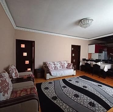 gencede ev: Ramani Savxoz da 3 otaqli tam adelni heyet evi kiraye verilir Sosial — 4