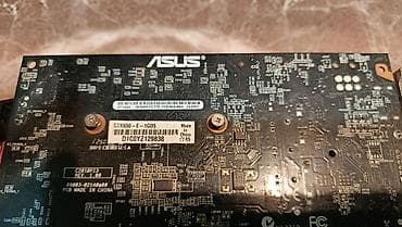 Video katr Asus Gtx 650 1gb, gddr5. Hdmi, vga, dvi. Əlavə gida tələb — 5
