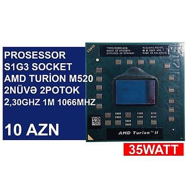 Notebook üçün Prosessorlar 📍Ünvan: Bakı şəh, Suraxanı ray, Hövsan qəs — 5