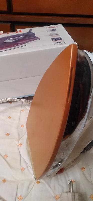 utu tefal: Məhsul: Elektrik ütü Xüsusiyyətlər: - Klassik quru ütü modeli - — 2