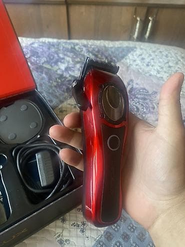 DepiLux Professional Hair Clippers – De-231 Xüsusiyyətlər: - — 3