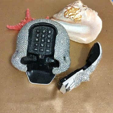 nomreni addan ada kecirmek: Dekor telefon işlək vəziyyətdə — 1