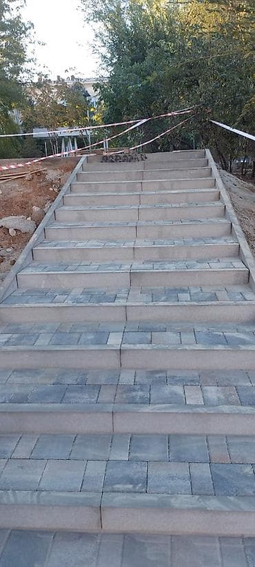 pləkən: Trotuar daşları və landşaft döşəməsi – peşəkar layihələndirmə və — 5