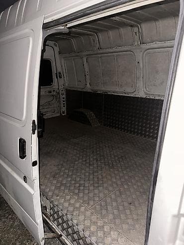 park maşnı: Ford Transit, 1999 il, motor 2.5 l, Furqon, İşlənmiş — 8