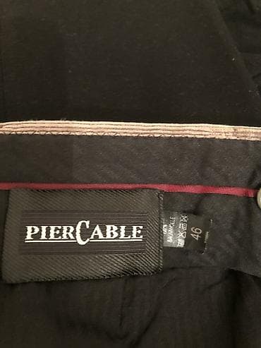 polis geyim: Vilvet shalvar 46razmer — 2