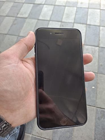 ups 10 kva: IPhone 7 Plus, 128 GB, Qara, Barmaq izi — 2