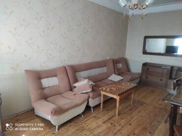 аренда квартир без посредников: Nizami rayonu,Praqa restoranı yaxınlığında,sahəsi 70kv olan,2 otaqdan — 5