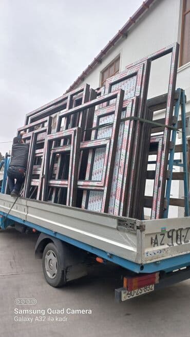 купить бу пластиковые окна: Balkon Kapatma. PLASTİK BALKON KAPATMA — 22