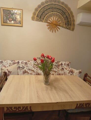 вытяжки кухонные встраиваемые телескопические: Гостиный стол — 2