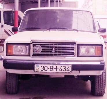 doblo satışı: VAZ (LADA) 2107: 1.6 l | 1992 il 22222 km Sedan — 1