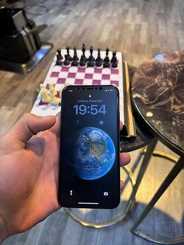 iphone 12 mini barter: IPhone Xs, 64 GB, Qızılı, Face ID — 3