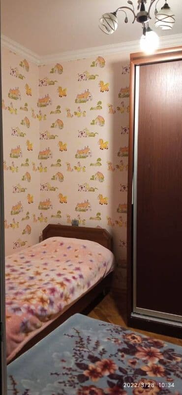 9 ci mikrorayon satilan evler: 3 otaqlı, Yeni tikili, 94 kv. m — 5