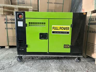 aksa baku: 13kw-16kva fullpower ölkəmizdə ən yeni və ən keyfiyyətli genpower — 1