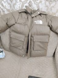 yeni doğulmuş uşaq paltarları: Kurtka satılır 40 manata — 1