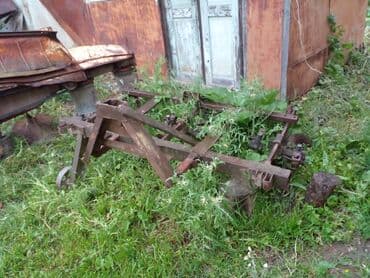 foton traktör: Traktor 1997 il, motor 8.1 l, İşlənmiş — 6