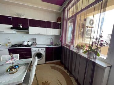 masazirda yeni tikili: 2 otaqlı, Yeni tikili, m. Həzi Aslanov, 90 kv. m — 14