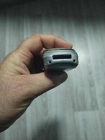 nokia 8800 art: Motorola цвет - Серебристый, Кнопочный — 4