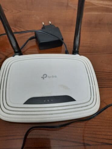 wi fi modem: Wi fi router ela isleyir — 1