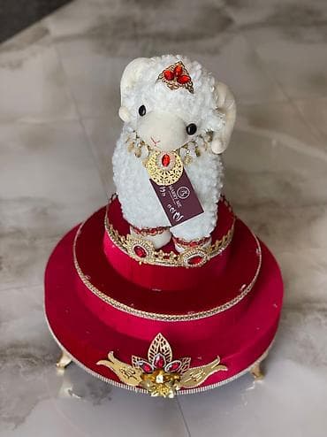 yolka 2021: Qurban bayramı ücün xonca maketi.yenidir — 5