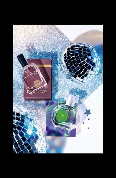 Elleser 30 ml Qadın Ətri Don Leon 35 ml Kişi Ətri Dəst Halında