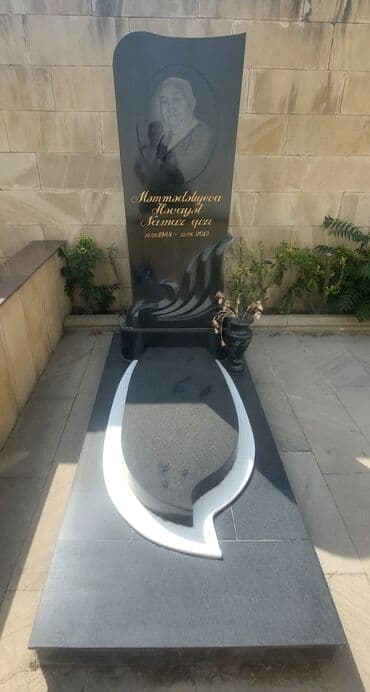 qizil adlarin yazilmasi: Mərmər daşlar. Abidə daşları. Qəbirdaşlarının hazırlanması . 3D — 3