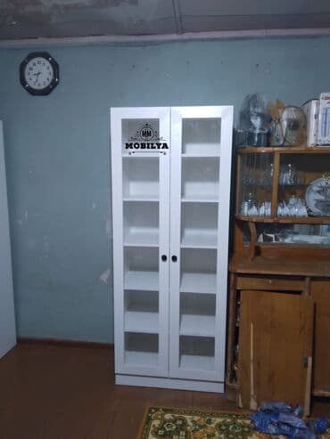 книжные полки баку: Yeni, Kitab rəfi, Corner shelf, Azərbaycan — 4