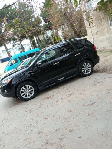 c klass mersedes: Kia Sorento: 2 l | 2011 il Ofrouder/SUV — 6