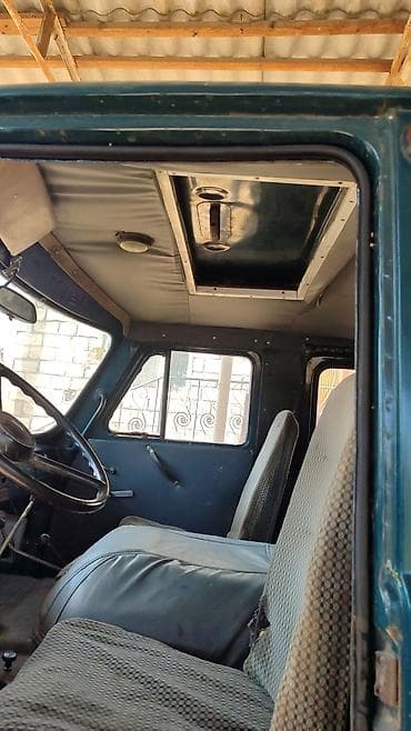 vaz guzguleri: 2003 il, motor 2.7 l, Bort, Yeni — 9