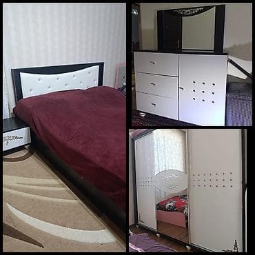 💫 Yataq mebeli desti *qiymət 450 azn* yaxşı vəziyyətdə Matras var