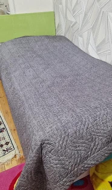 Ev üçün mebel: Dolab ve 2 eded çarpayi.500azn.Ünvan Xetai Ehmedli.SemaDD — 2