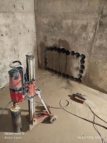 parket ustası: #betonisleri #beton #betonkesme #betonkəsimi #betonkesim #betondesme — 6