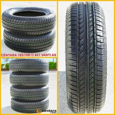 Avtomobil satışı: Yeni Şin 185 / 70 / R 13 — 1