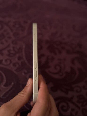 2 ci əl iphone 11: IPhone 13, 128 GB, Ağ, Face ID — 5