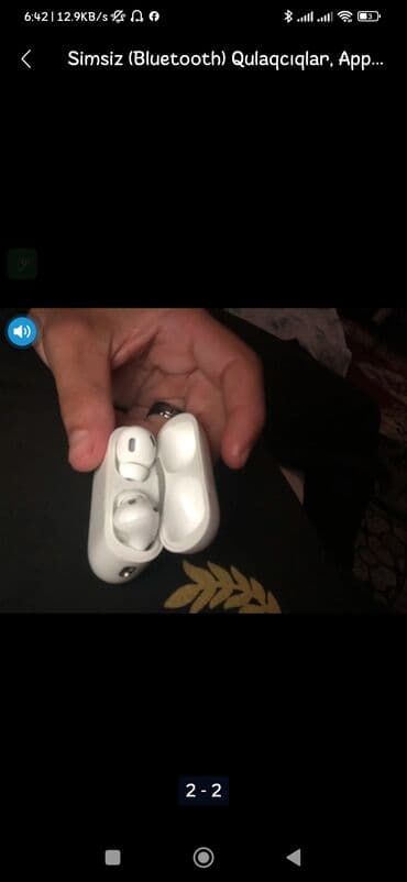 qulaqcıq bluetooth: Новый, Смарт браслеты, XO, Bluetooth, цвет - Белый — 4