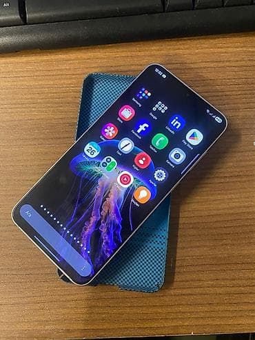 iphone 13 pro max 128: Samsung Galaxy S25 Plus, 256 GB, rəng - Boz, Simsiz şarj — 2