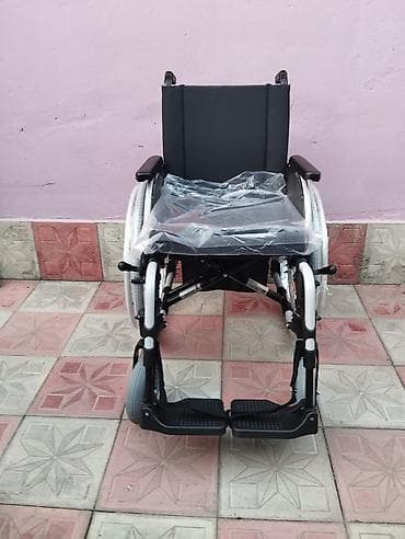 Əlil arabası tezedi karobkada col ve evcun isdifade etmek olar — 2