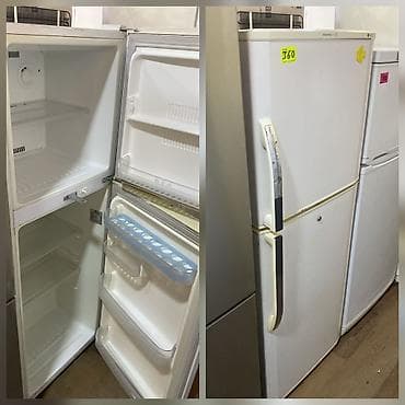 2 qapılı LG Soyuducu Satılır, rəng - Ağ