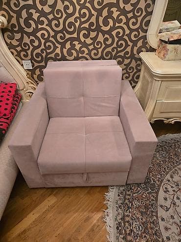 Kreslolar: Kreslo-kravat, Parça — 2