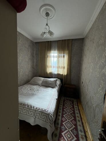 hökməlidə: Hökməli 3 otaqlı, 81 kv. m, Kredit var, Orta təmir — 4