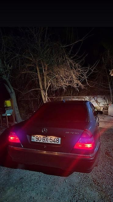 Mercedes-Benz 280: 2.8 l | 1994 il Sedan