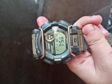 qızıl uzuklər və qiymətləri: İşlənmiş, Qol saatı, Casio — 2