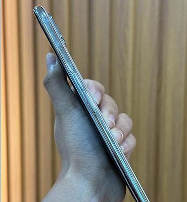 saz internet satisi: IPhone Xs, 64 GB, Ağ, Zəmanət, Kredit, Simsiz şarj — 4