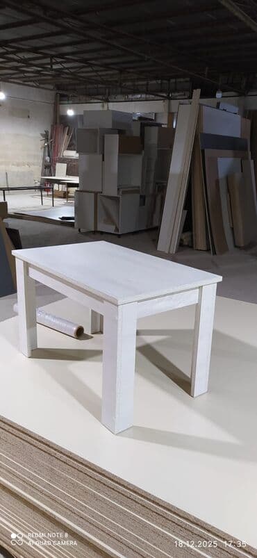 стол для переговоров овальный: Журнальный стол, Новый, Нераскладной, Ламинат, Прямоугольный стол — 6