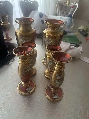 Bogema Gul qablari