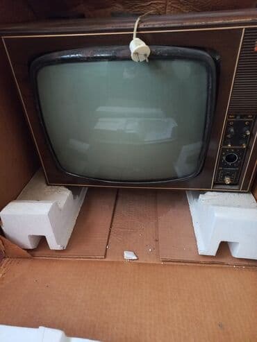 darsonval qiymeti: İşlənmiş Televizor Saturn Ünvandan götürmə — 1