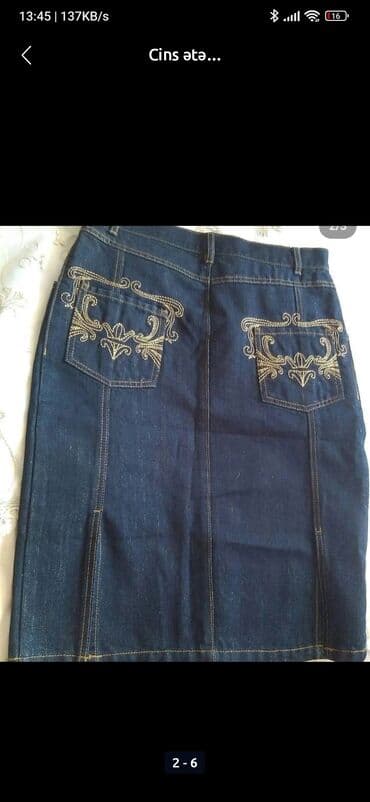 qadın kurkləri: Ətəklər — 4