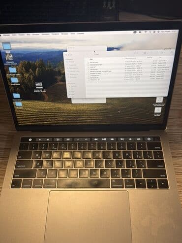 Lenovo: MacBook Pro 13" (2019) – Four Thunderbolt 3 portu ilə Texniki — 3