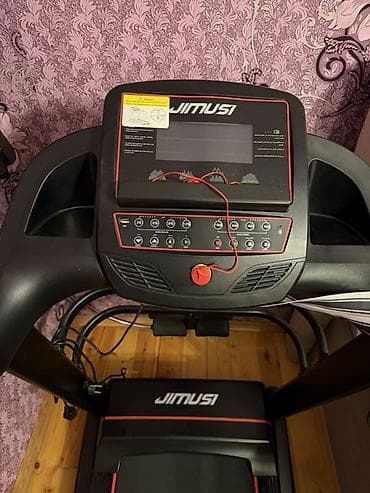 qaci: JIMUSI qaçış trenajoru – çoxfunksiyalı ev fitnes aparatı — 5