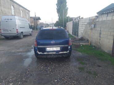 опель зафира а: Opel Astra: 1.3 l | 2006 il 46000000 km Hetçbek — 1