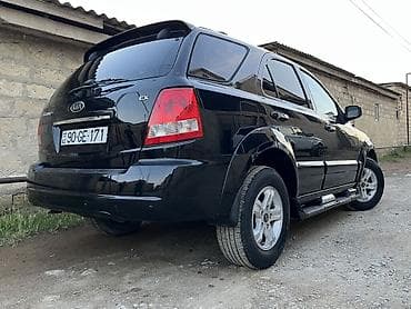 kia sorento 2015: Kia Sorento: 3.5 l | 2005 il Ofrouder/SUV — 7
